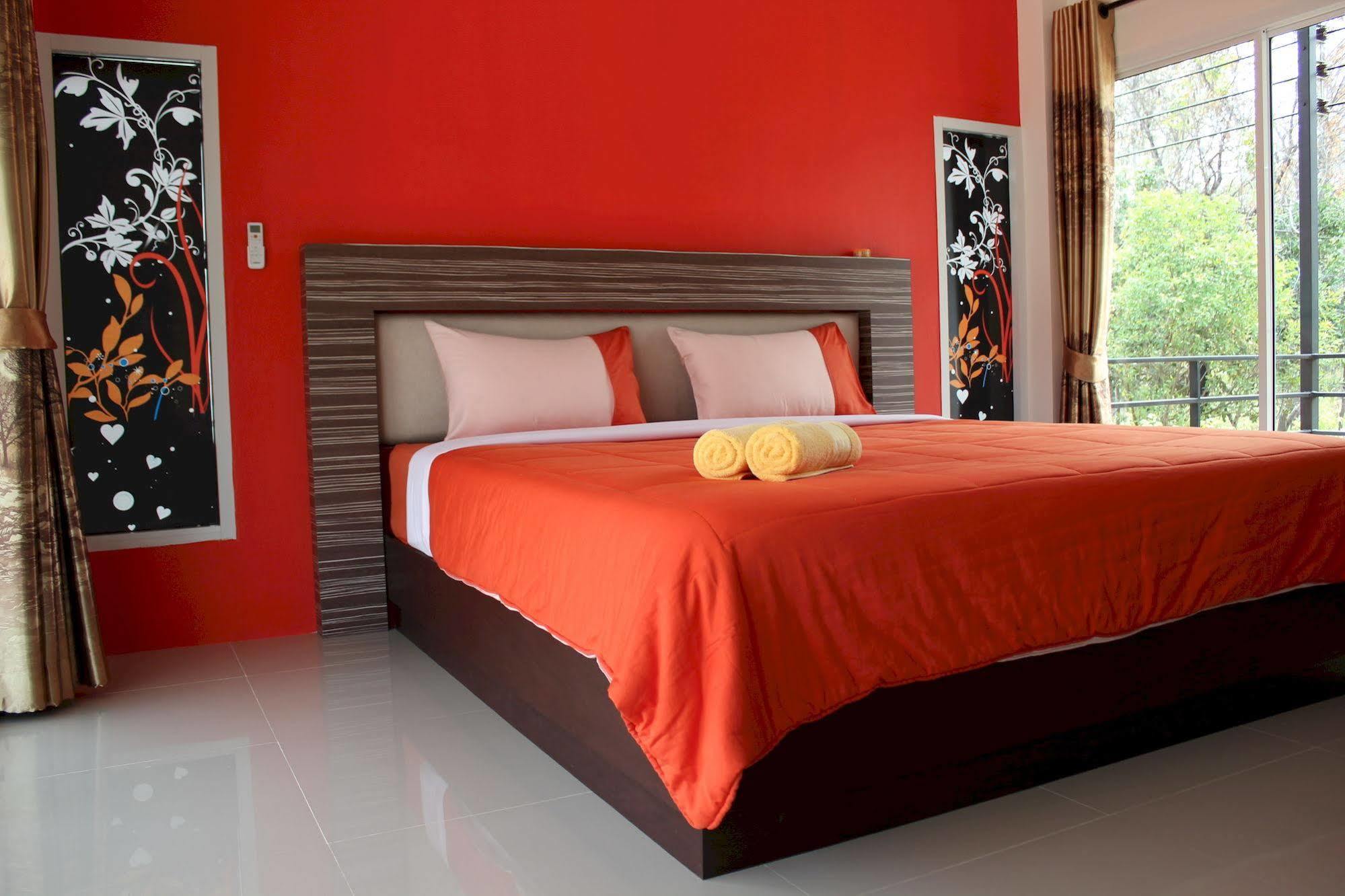 D-Sine Resort Бурирам Екстериор снимка